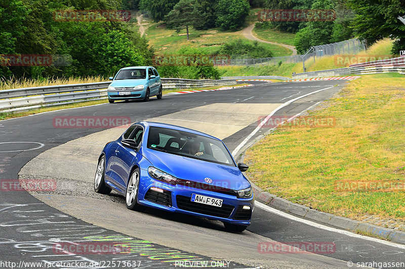 Bild #22573637 - Touristenfahrten Nürburgring Nordschleife (28.06.2023)