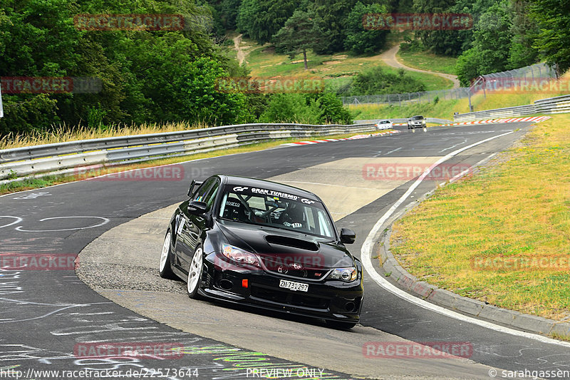 Bild #22573644 - Touristenfahrten Nürburgring Nordschleife (28.06.2023)