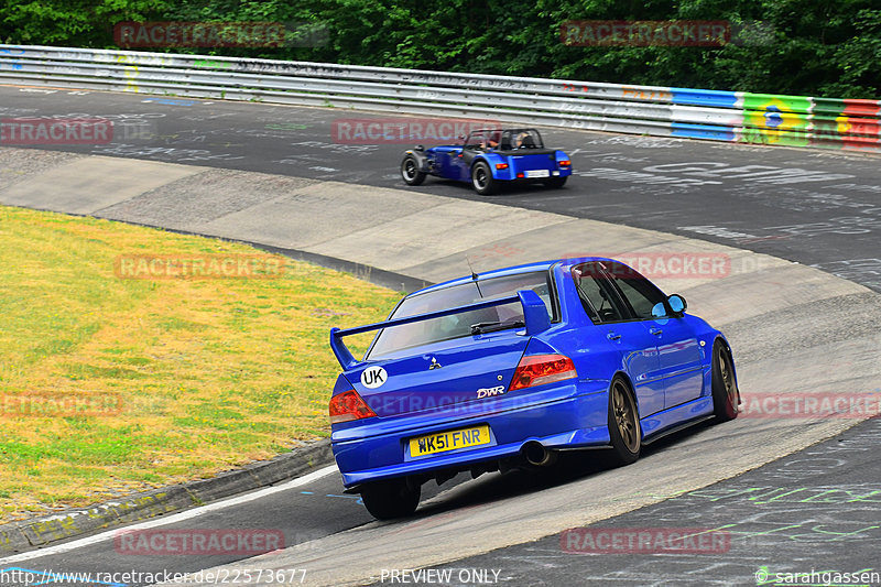 Bild #22573677 - Touristenfahrten Nürburgring Nordschleife (28.06.2023)