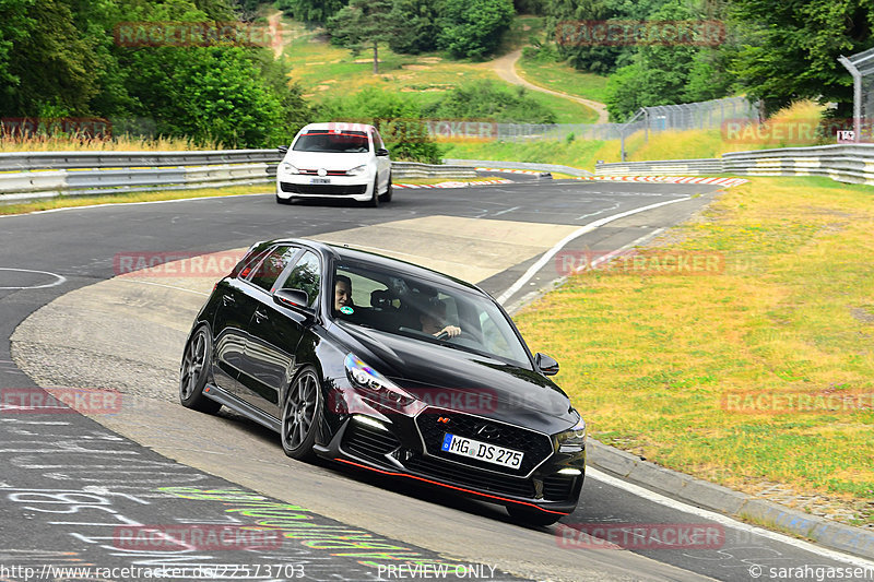 Bild #22573703 - Touristenfahrten Nürburgring Nordschleife (28.06.2023)