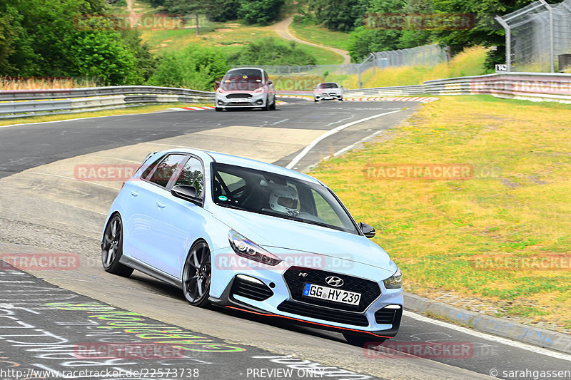 Bild #22573738 - Touristenfahrten Nürburgring Nordschleife (28.06.2023)