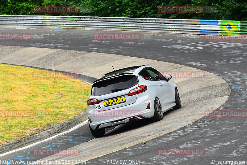 Bild #22573744 - Touristenfahrten Nürburgring Nordschleife (28.06.2023)