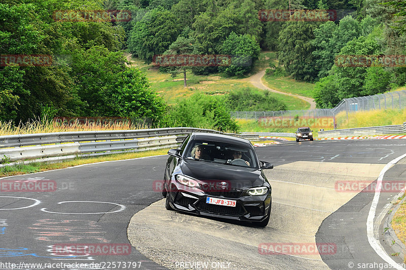 Bild #22573797 - Touristenfahrten Nürburgring Nordschleife (28.06.2023)