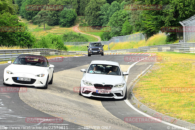 Bild #22573811 - Touristenfahrten Nürburgring Nordschleife (28.06.2023)