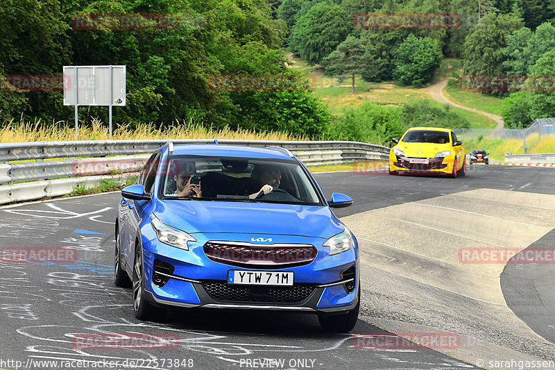 Bild #22573848 - Touristenfahrten Nürburgring Nordschleife (28.06.2023)