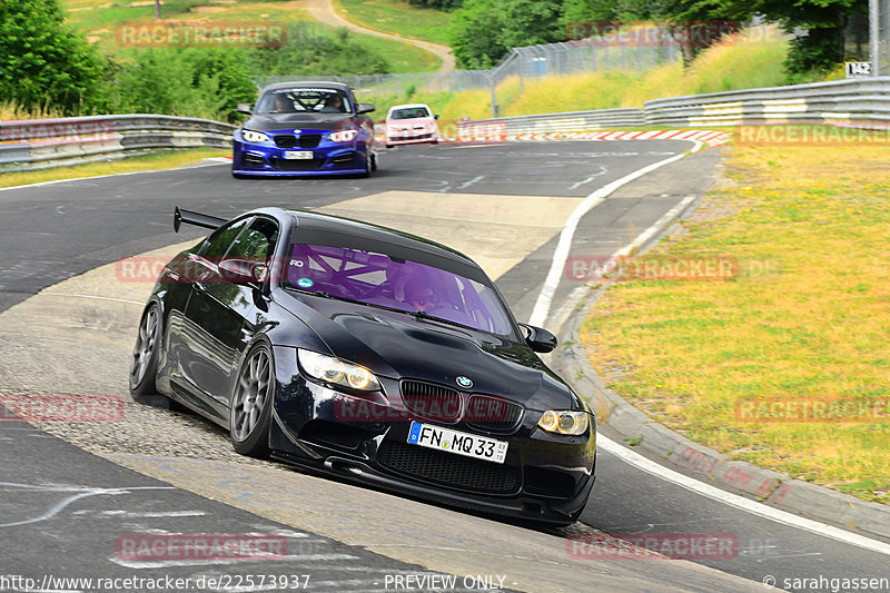 Bild #22573937 - Touristenfahrten Nürburgring Nordschleife (28.06.2023)