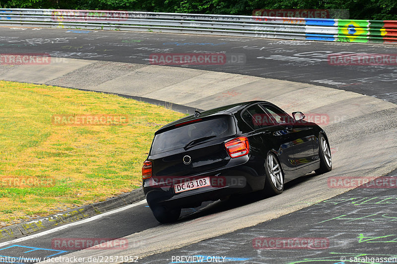 Bild #22573952 - Touristenfahrten Nürburgring Nordschleife (28.06.2023)