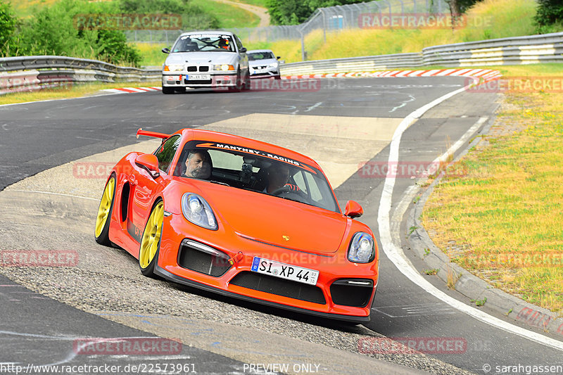 Bild #22573961 - Touristenfahrten Nürburgring Nordschleife (28.06.2023)