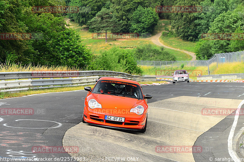 Bild #22573983 - Touristenfahrten Nürburgring Nordschleife (28.06.2023)