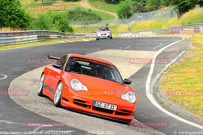 Bild #22573985 - Touristenfahrten Nürburgring Nordschleife (28.06.2023)