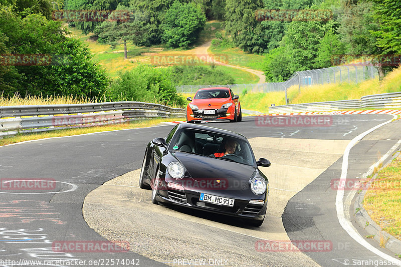 Bild #22574042 - Touristenfahrten Nürburgring Nordschleife (28.06.2023)