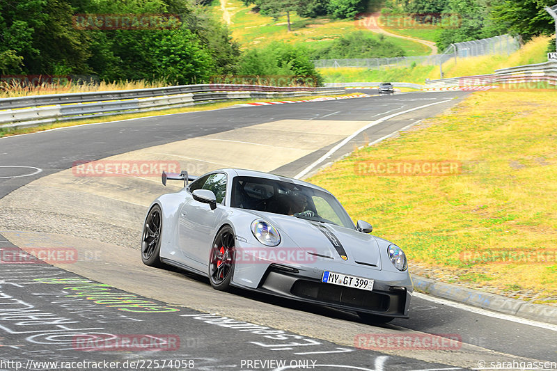 Bild #22574058 - Touristenfahrten Nürburgring Nordschleife (28.06.2023)