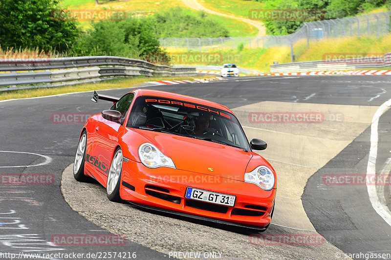 Bild #22574216 - Touristenfahrten Nürburgring Nordschleife (28.06.2023)