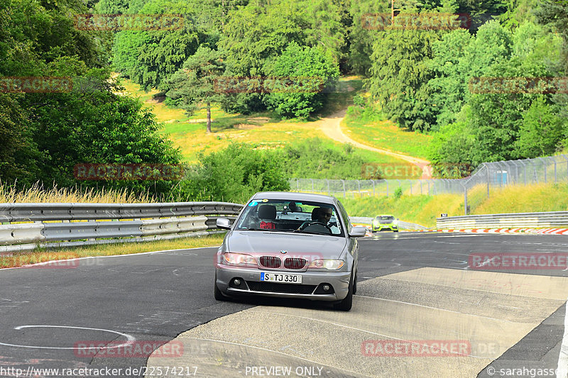 Bild #22574217 - Touristenfahrten Nürburgring Nordschleife (28.06.2023)