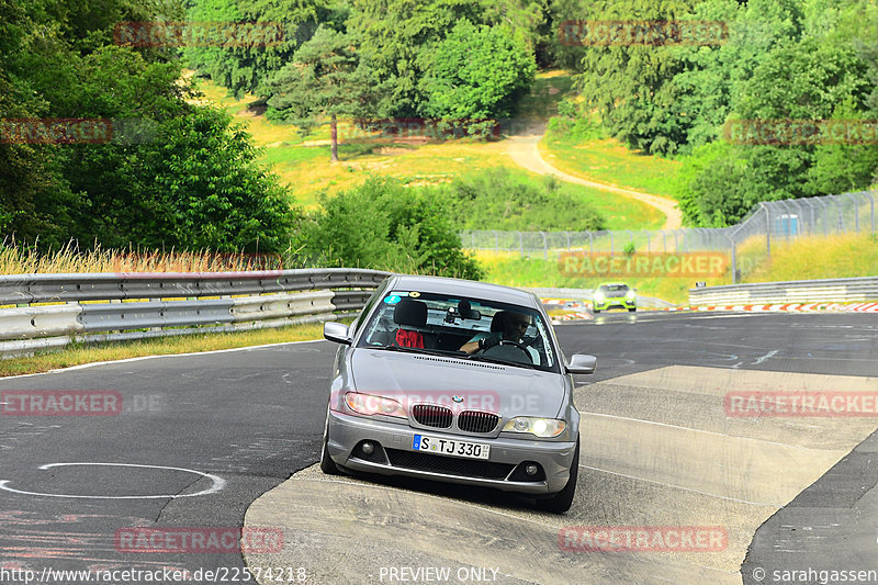 Bild #22574218 - Touristenfahrten Nürburgring Nordschleife (28.06.2023)