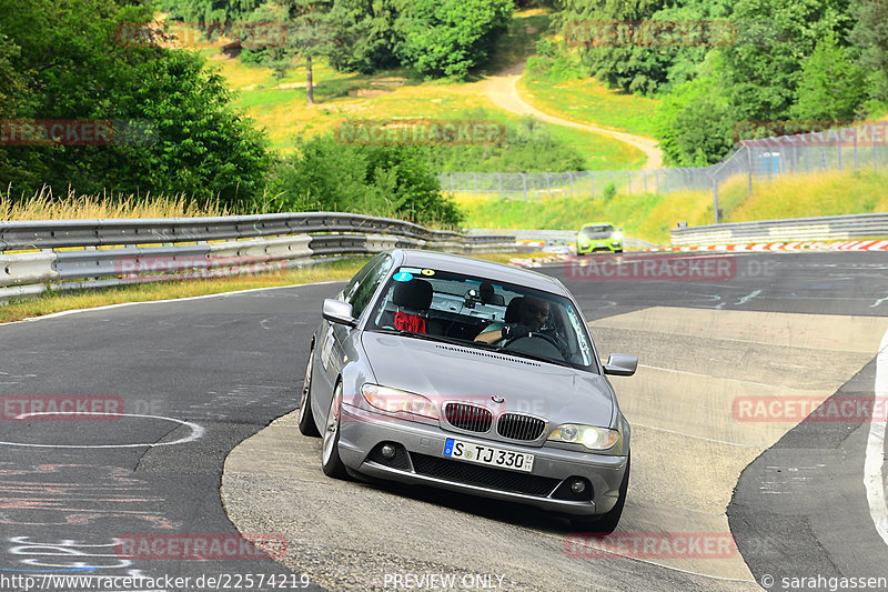 Bild #22574219 - Touristenfahrten Nürburgring Nordschleife (28.06.2023)