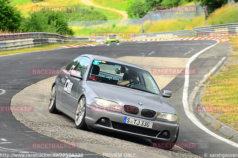 Bild #22574220 - Touristenfahrten Nürburgring Nordschleife (28.06.2023)