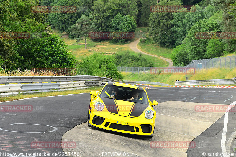 Bild #22574501 - Touristenfahrten Nürburgring Nordschleife (28.06.2023)