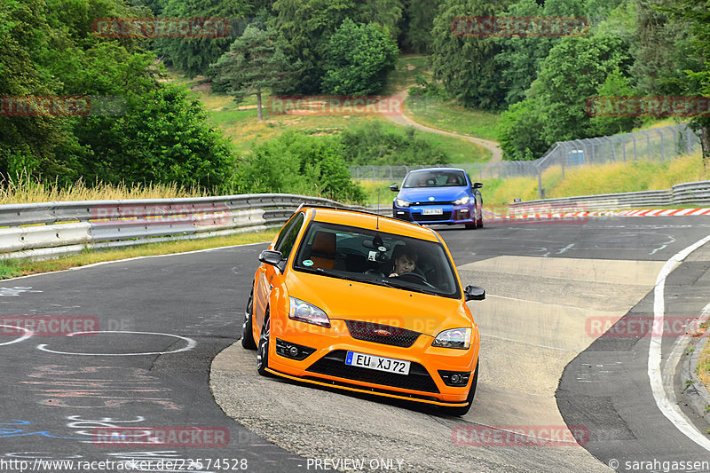 Bild #22574528 - Touristenfahrten Nürburgring Nordschleife (28.06.2023)