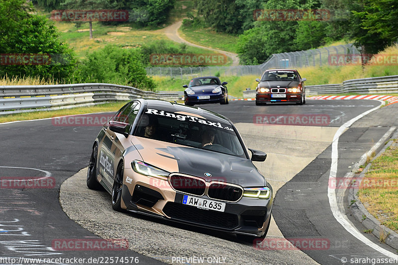 Bild #22574576 - Touristenfahrten Nürburgring Nordschleife (28.06.2023)