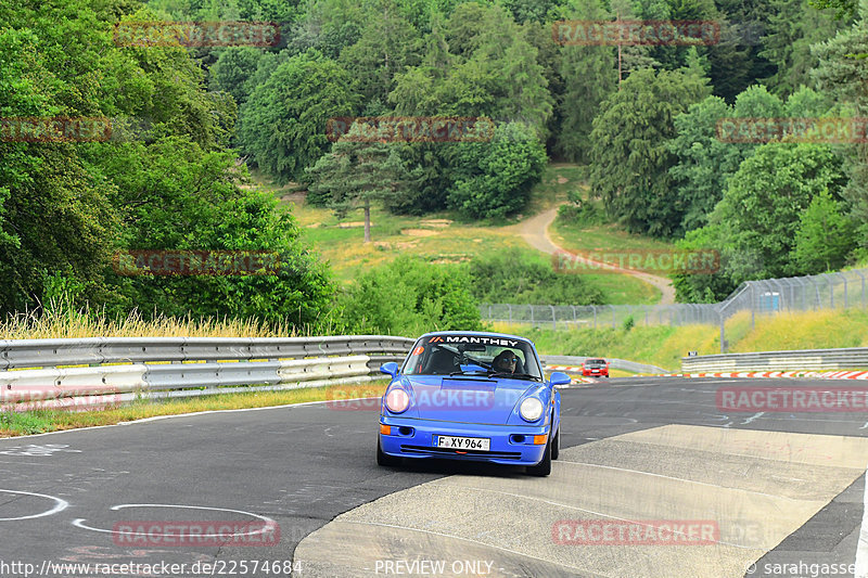 Bild #22574684 - Touristenfahrten Nürburgring Nordschleife (28.06.2023)