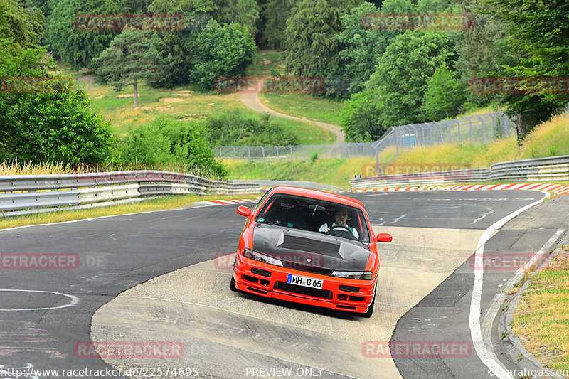 Bild #22574695 - Touristenfahrten Nürburgring Nordschleife (28.06.2023)