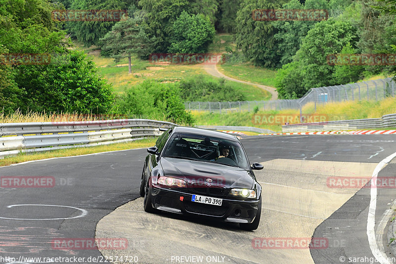 Bild #22574720 - Touristenfahrten Nürburgring Nordschleife (28.06.2023)