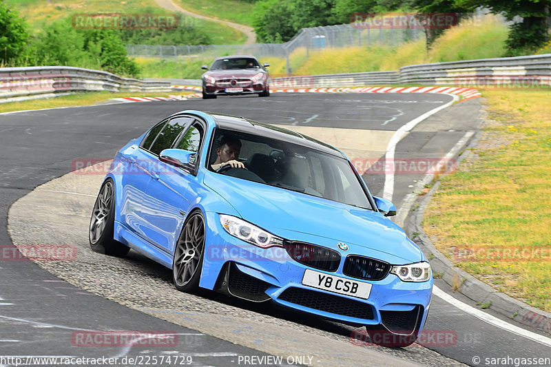 Bild #22574729 - Touristenfahrten Nürburgring Nordschleife (28.06.2023)