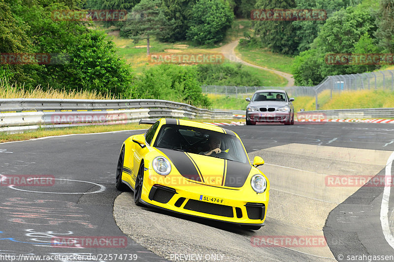 Bild #22574739 - Touristenfahrten Nürburgring Nordschleife (28.06.2023)