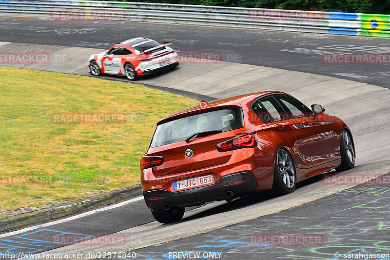 Bild #22574840 - Touristenfahrten Nürburgring Nordschleife (28.06.2023)