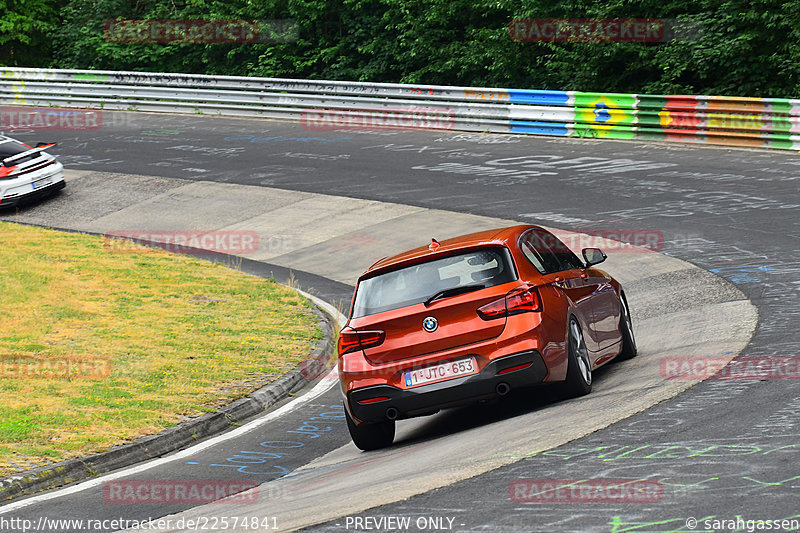 Bild #22574841 - Touristenfahrten Nürburgring Nordschleife (28.06.2023)