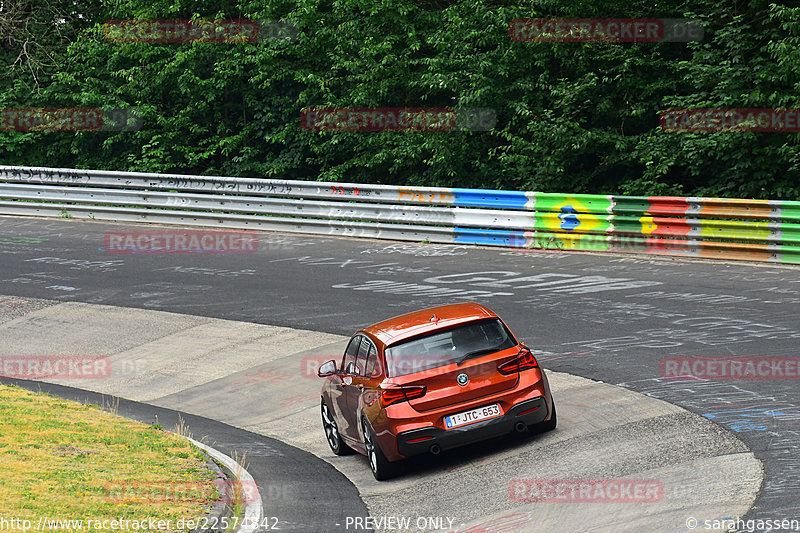 Bild #22574842 - Touristenfahrten Nürburgring Nordschleife (28.06.2023)