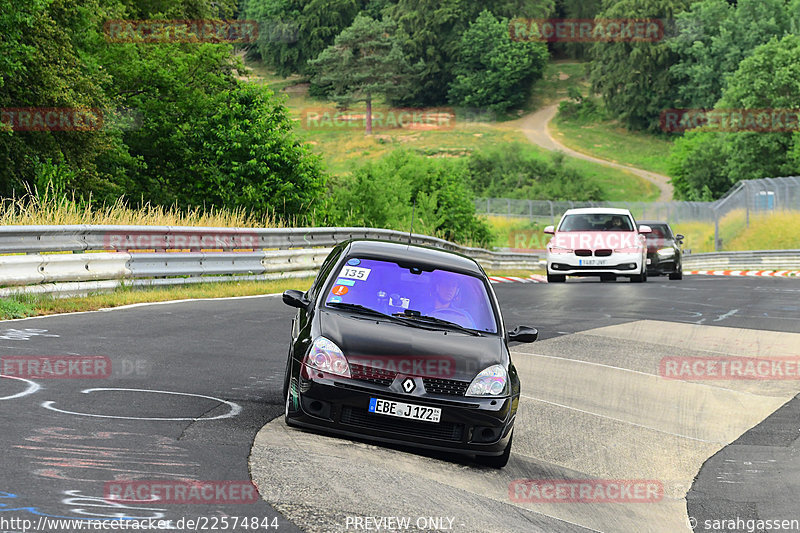 Bild #22574844 - Touristenfahrten Nürburgring Nordschleife (28.06.2023)