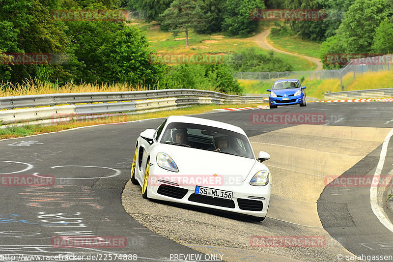 Bild #22574888 - Touristenfahrten Nürburgring Nordschleife (28.06.2023)