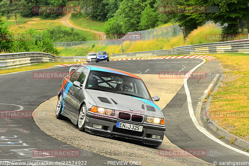 Bild #22574922 - Touristenfahrten Nürburgring Nordschleife (28.06.2023)