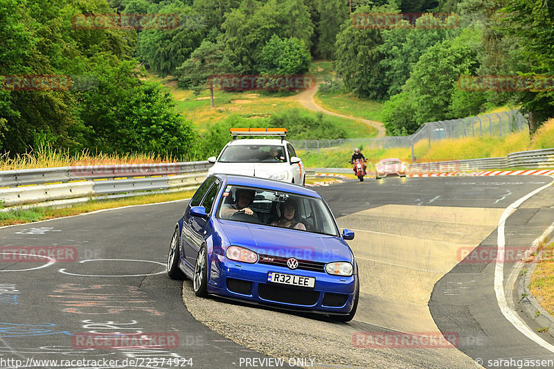 Bild #22574924 - Touristenfahrten Nürburgring Nordschleife (28.06.2023)