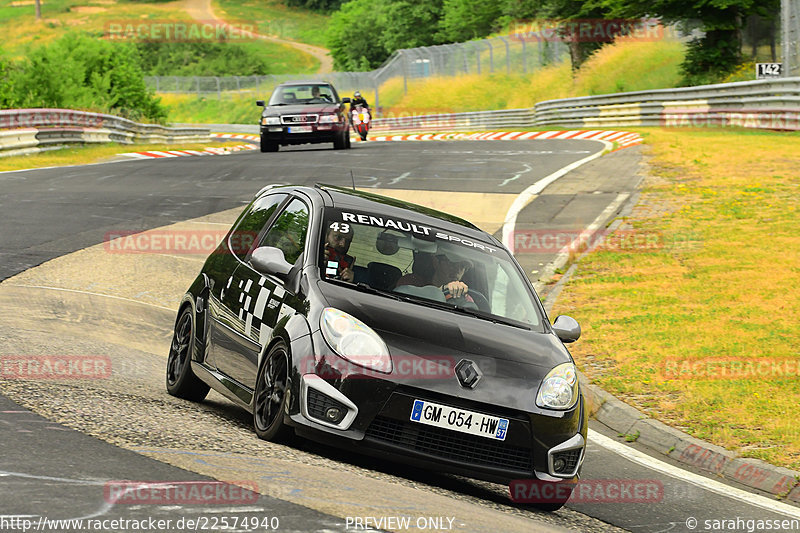 Bild #22574940 - Touristenfahrten Nürburgring Nordschleife (28.06.2023)