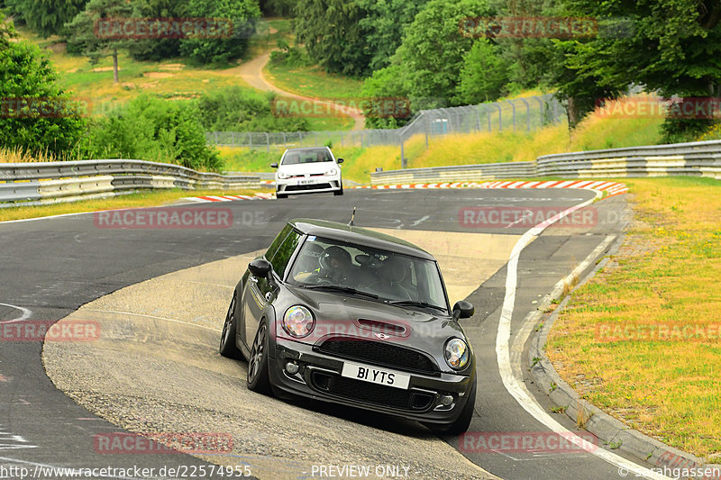 Bild #22574955 - Touristenfahrten Nürburgring Nordschleife (28.06.2023)