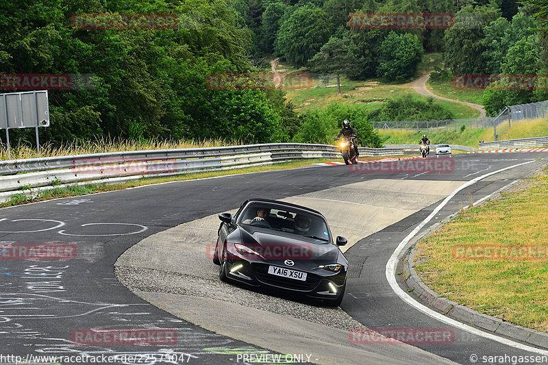 Bild #22575047 - Touristenfahrten Nürburgring Nordschleife (28.06.2023)