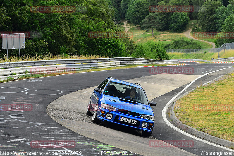 Bild #22575079 - Touristenfahrten Nürburgring Nordschleife (28.06.2023)