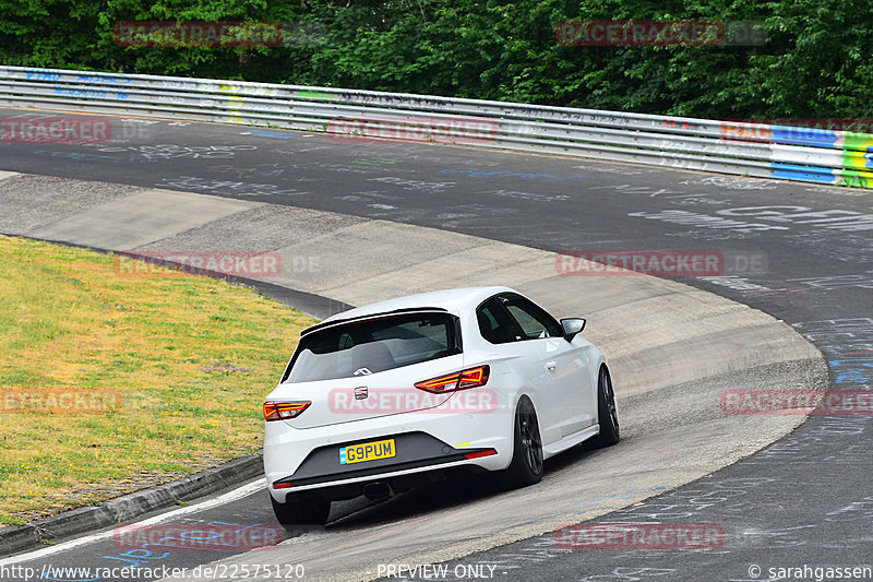 Bild #22575120 - Touristenfahrten Nürburgring Nordschleife (28.06.2023)