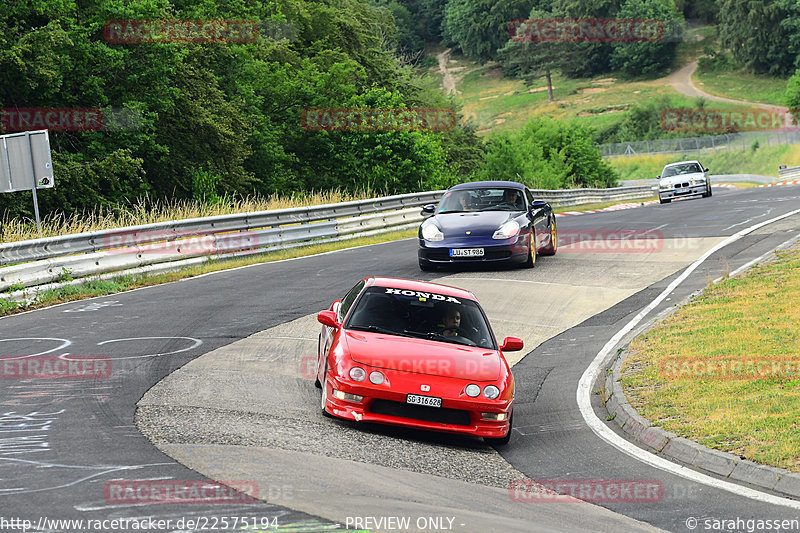 Bild #22575194 - Touristenfahrten Nürburgring Nordschleife (28.06.2023)