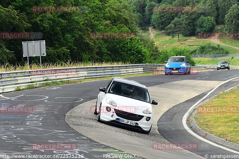 Bild #22575219 - Touristenfahrten Nürburgring Nordschleife (28.06.2023)