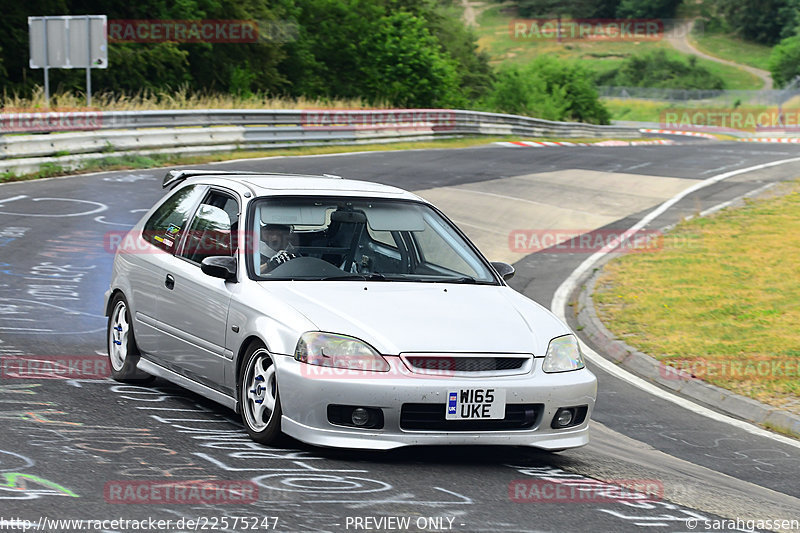 Bild #22575247 - Touristenfahrten Nürburgring Nordschleife (28.06.2023)