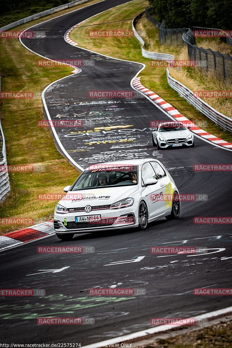 Bild #22575274 - Touristenfahrten Nürburgring Nordschleife (28.06.2023)