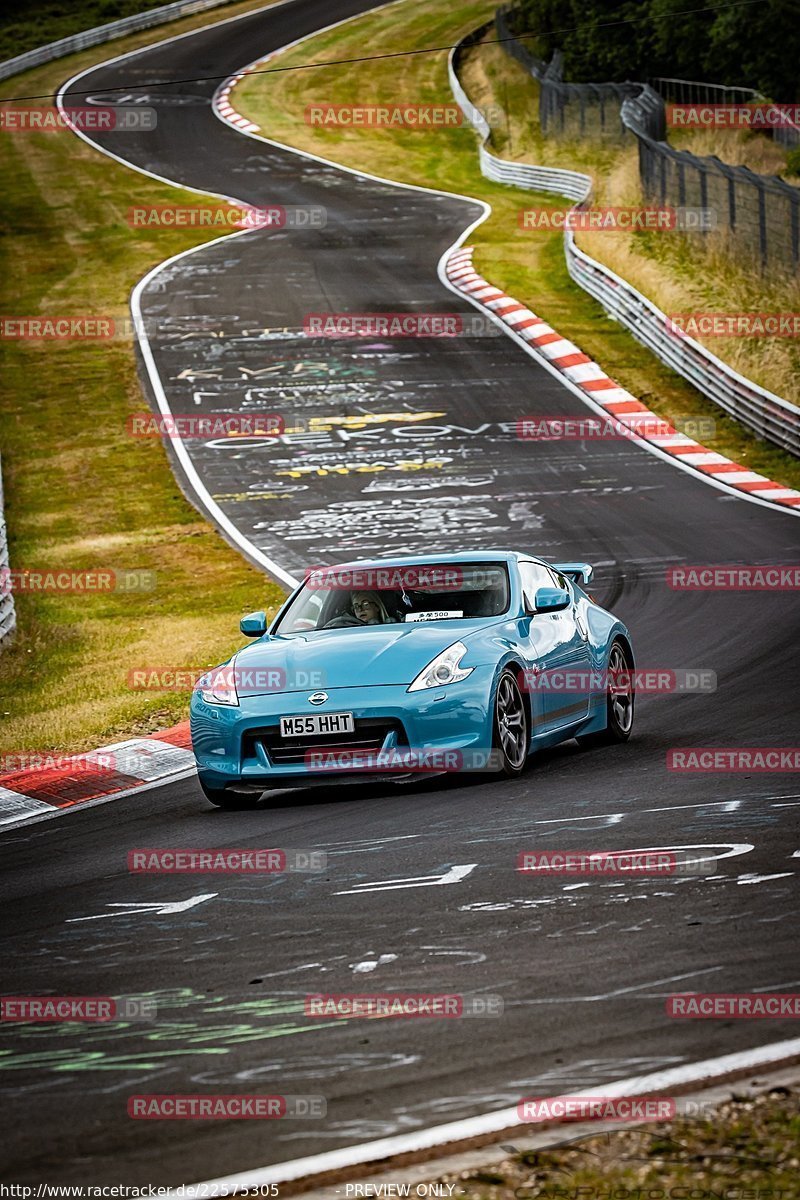 Bild #22575305 - Touristenfahrten Nürburgring Nordschleife (28.06.2023)