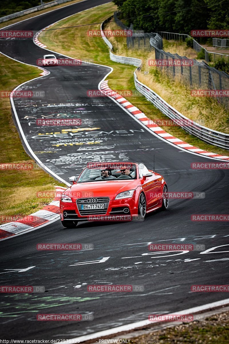 Bild #22575325 - Touristenfahrten Nürburgring Nordschleife (28.06.2023)