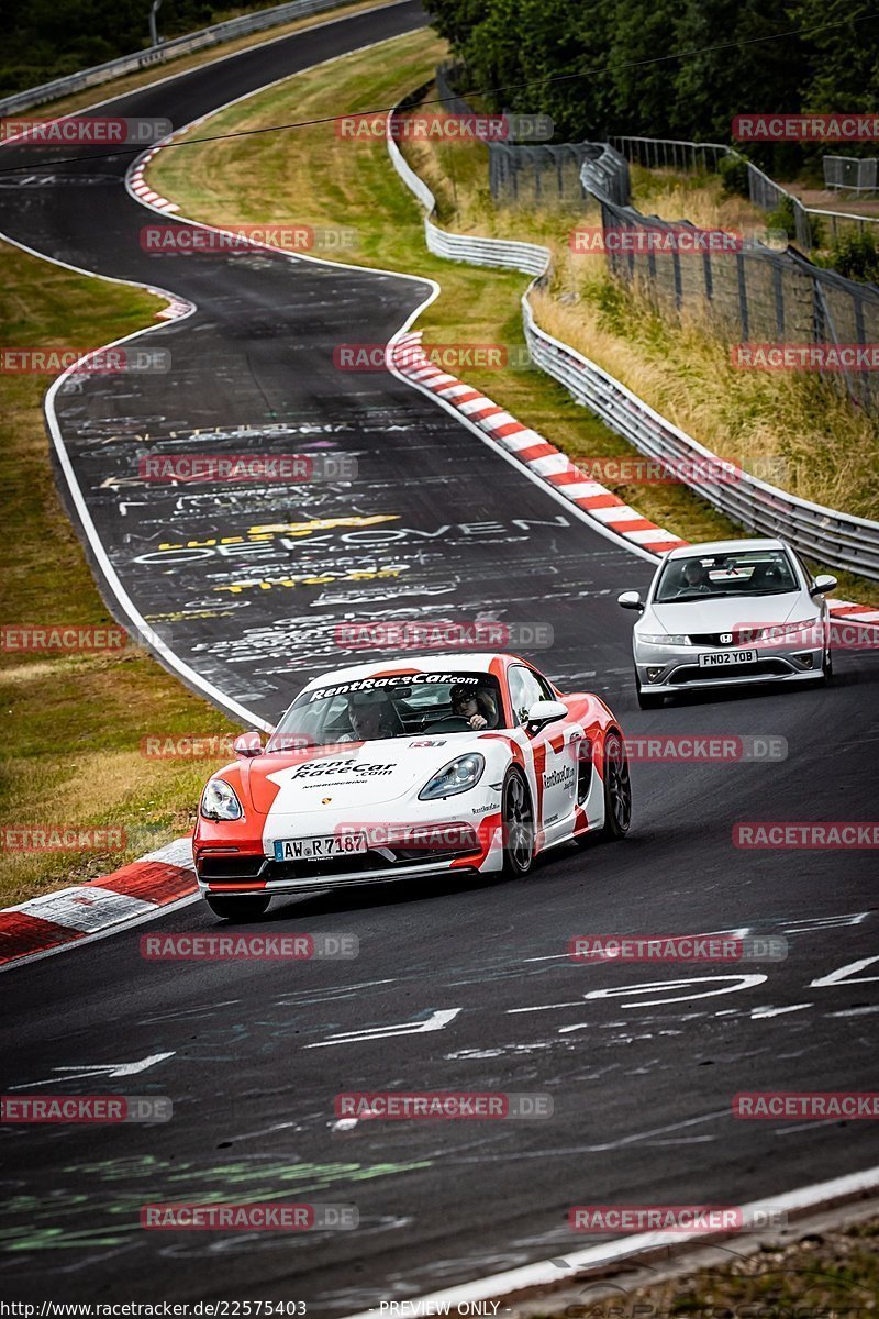 Bild #22575403 - Touristenfahrten Nürburgring Nordschleife (28.06.2023)