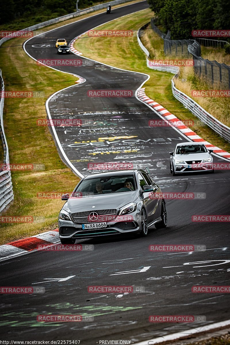 Bild #22575407 - Touristenfahrten Nürburgring Nordschleife (28.06.2023)