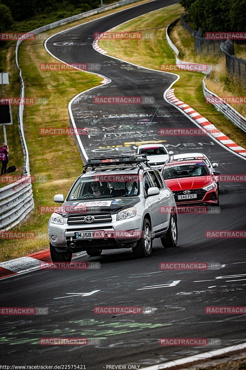 Bild #22575421 - Touristenfahrten Nürburgring Nordschleife (28.06.2023)